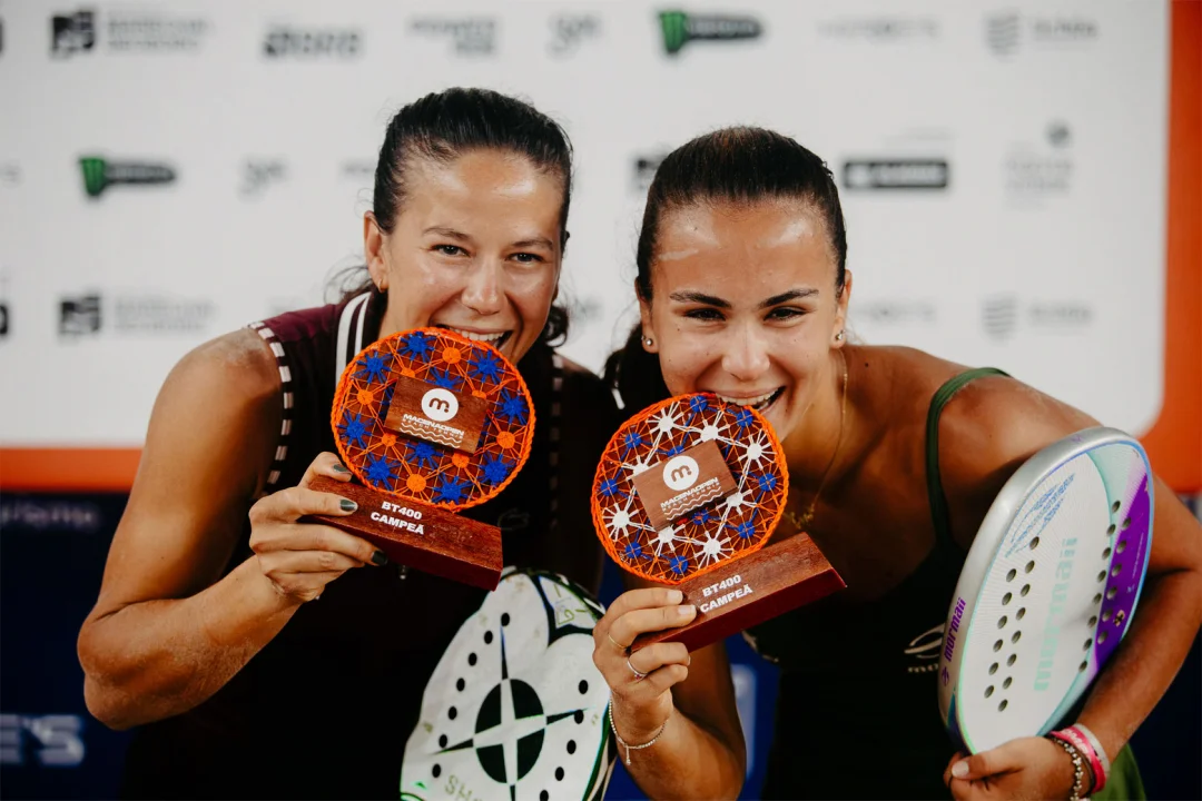 Rolândia: Paranaense Vitória Marchezini é campeã do BT 400 de Marechal Deodoro, o Macena Open