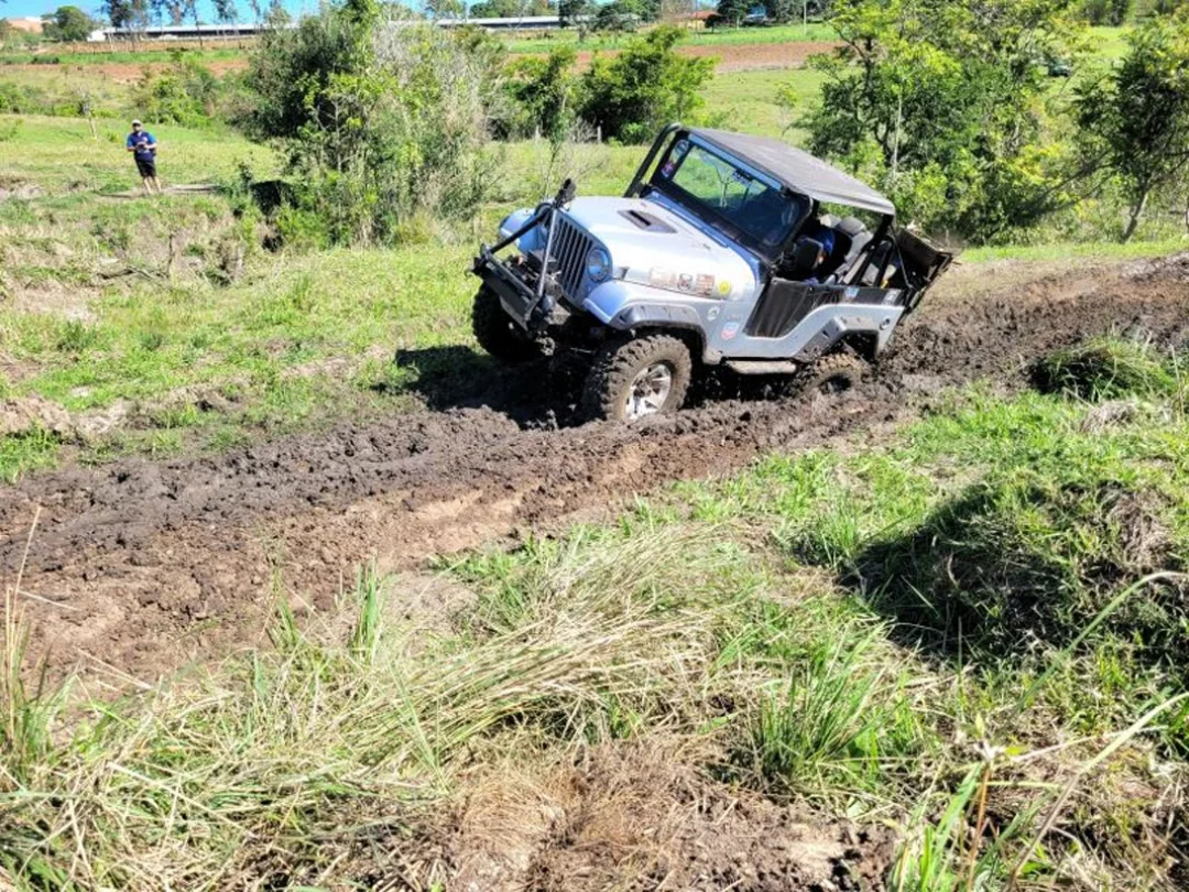 Jacarezinho recebe Jogos de Aventura e Natureza neste fim de semana