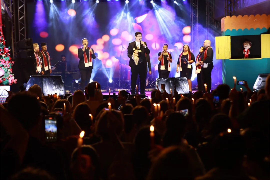 Evangelizar anuncia programação do 22º Natal Solidário