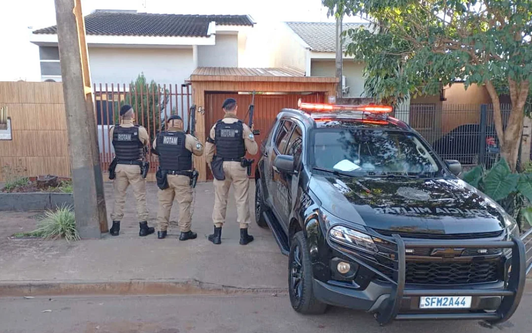 Gaeco cumpre 34 ordens judiciais em 15 municípios do Paraná na Operação Quadrante, que apura a atuação de lideranças de organização criminosa