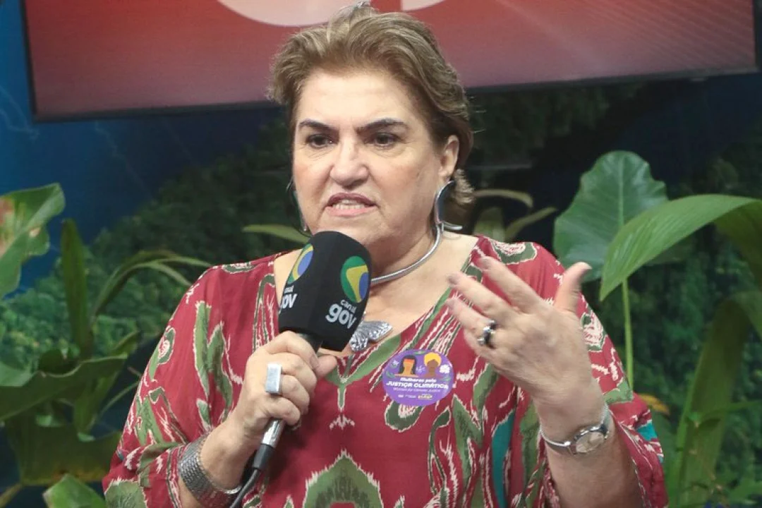 “Não existirá justiça climática sem justiça de gênero”, diz ministra Márcia Lopes