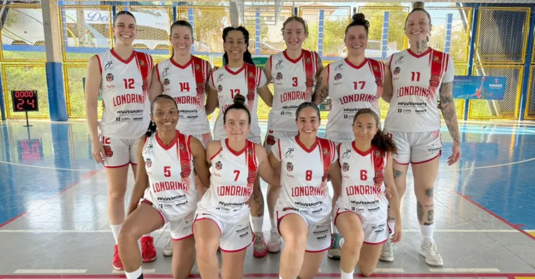 Equipes londrinenses garantem presença nas semifinais dos Jogos Abertos do Paraná