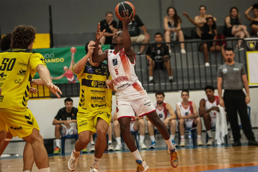 Londrina ficou em terceiro lugar no geral dos Jogos Abertos 2025