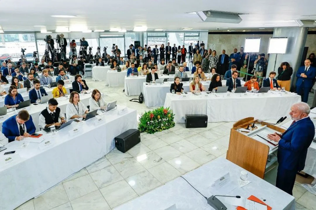 “A arte de governar é cuidar desse país”, destaca Lula ao fazer balanço das ações do Governo do Brasil