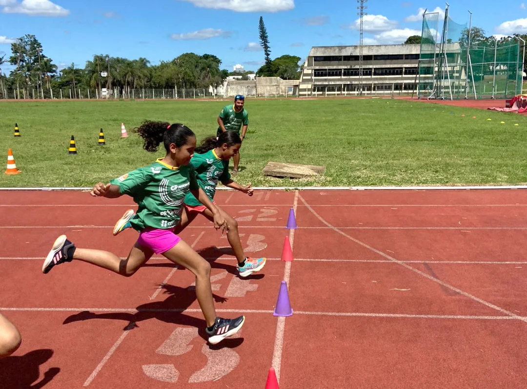 Londrina Atletismo atinge nível máximo de certificação na formação pela CBAt