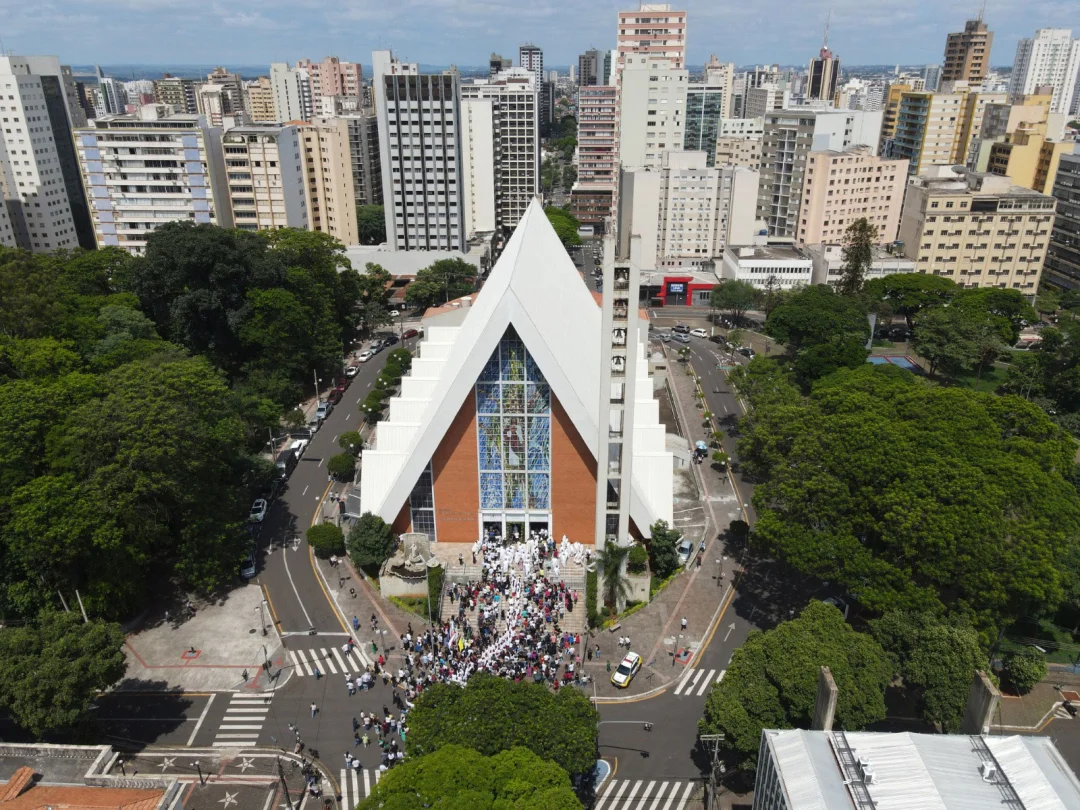 Arquidiocese de Londrina celebra o encerramento do Jubileu da Esperança neste sábado, 27