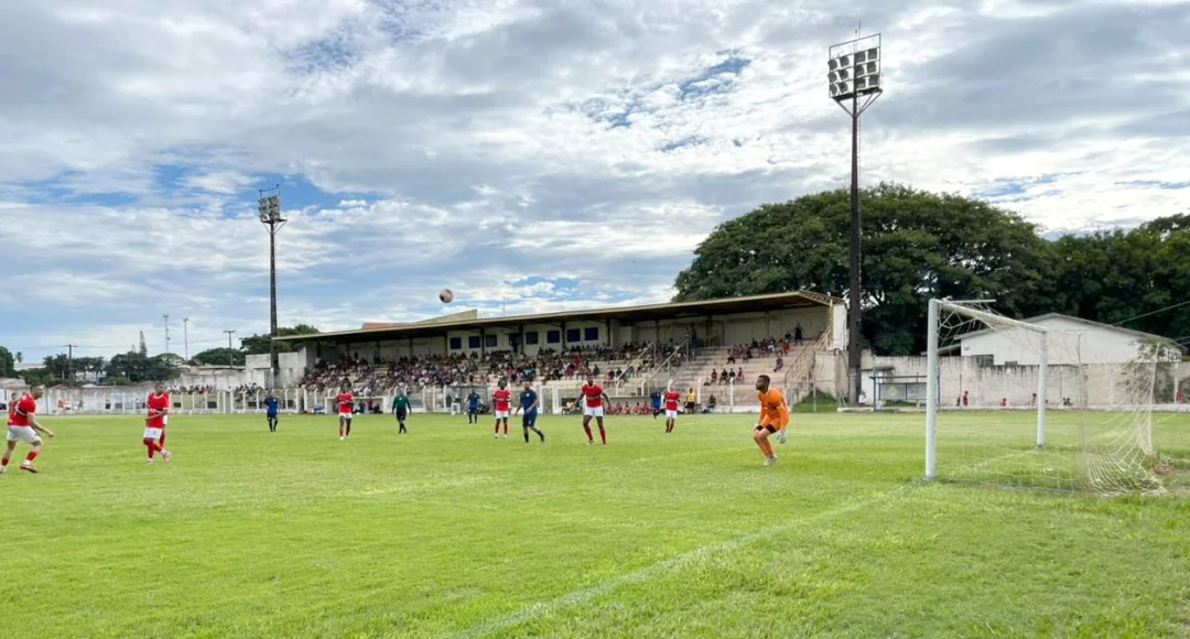 Municípios da Amunop participam com sucesso da 47ª Copa Oswaldo Bernardes de Futebol