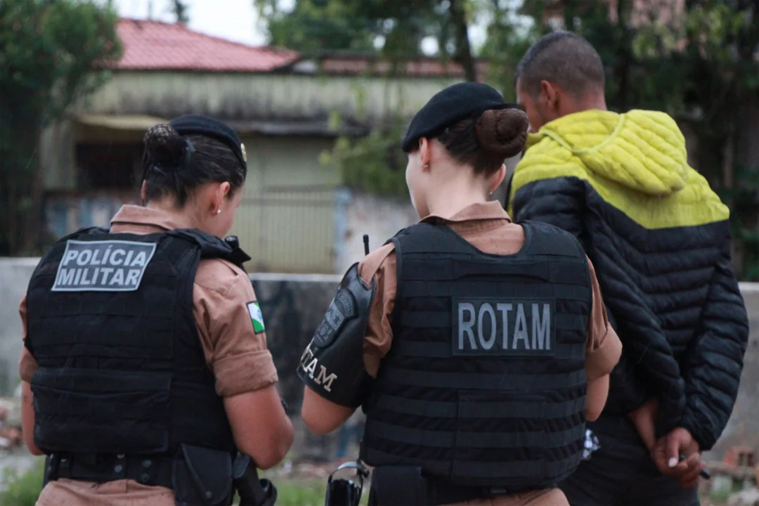 Paraná tem a 2ª maior redução de homicídios do Brasil em 2025 e alcança menor taxa da história