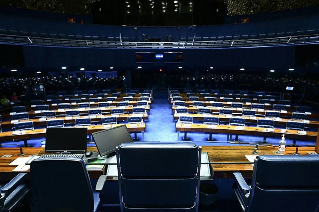 Ano eleitoral começa com novo desenho de blocos partidários no Senado