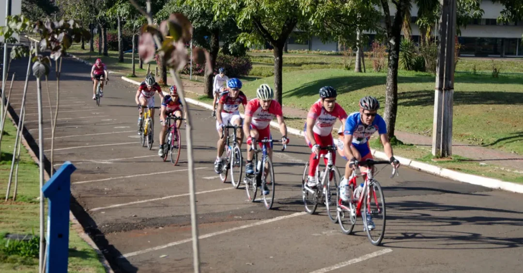 Londrina conta com 55 eventos de provas pedestres e ciclísticas em 2026