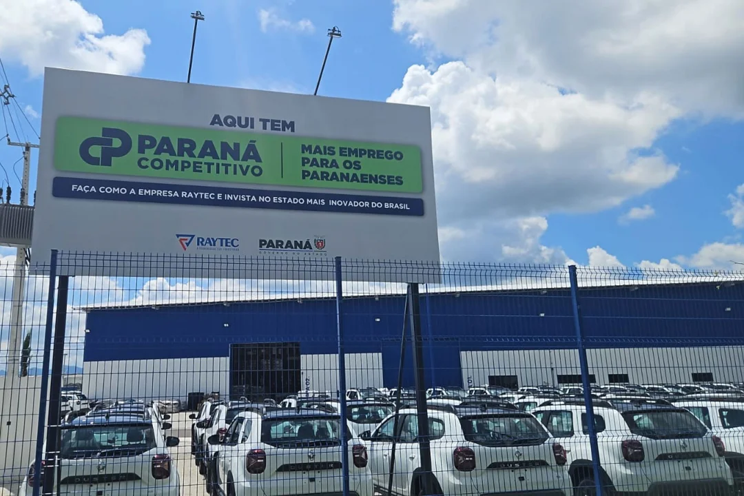 Paraná Competitivo: viaturas 100% produzidas no Estado refletem ciclo virtuoso de investimentos