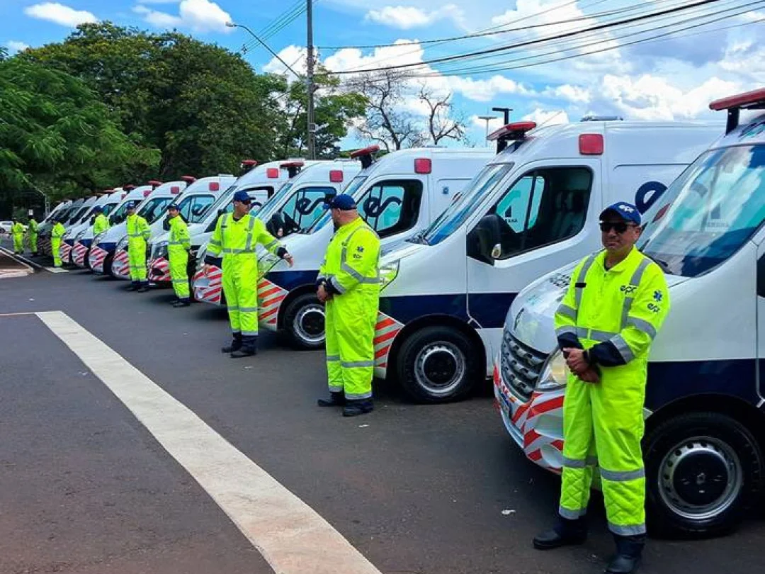 EPR Paraná mobiliza 300 profissionais e fortalece geração de empregos no Norte e Noroeste do Estado