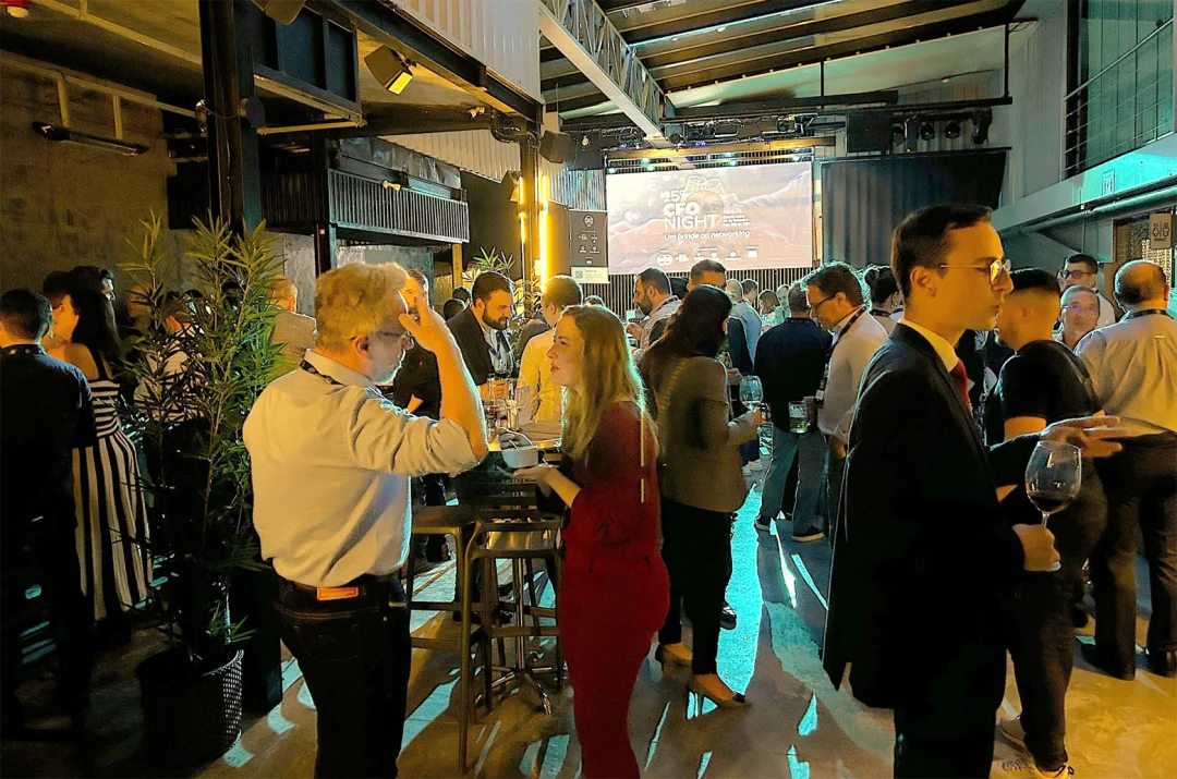 IBEF-PR promove CFO Night e marca o início de novos negócios para a comunidade financeira do Paraná em 2026