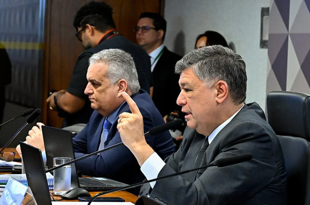 CPMI vota quebra de sigilo de filho de Lula e ouve Paulo Camisotti nesta quinta