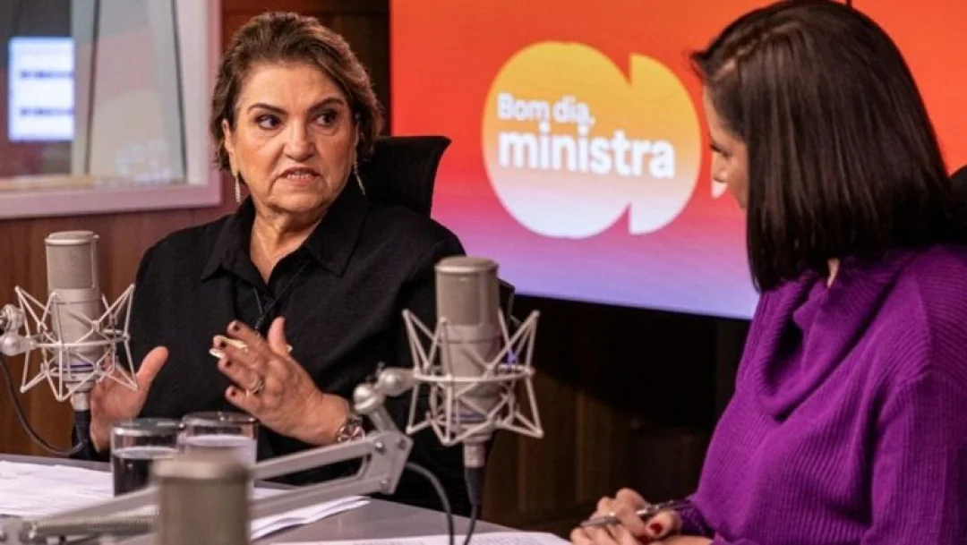 “Isso muda a realidade”, diz Márcia Lopes sobre políticas de enfrentamento à violência contra as mulheres