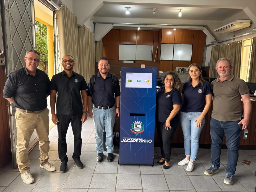 Jacarezinho concorre Prêmio Sebrae Prefeitura Empreendedora com o programa Simplifica+