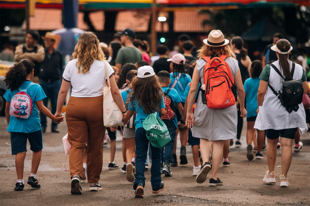 Sociedade Rural do Paraná abre cadastro para visitação de escolas durante ExpoLondrina