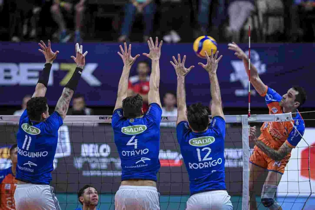 Copa Brasil de Vôlei Masculino 2026 agita Londrina neste fim de semana