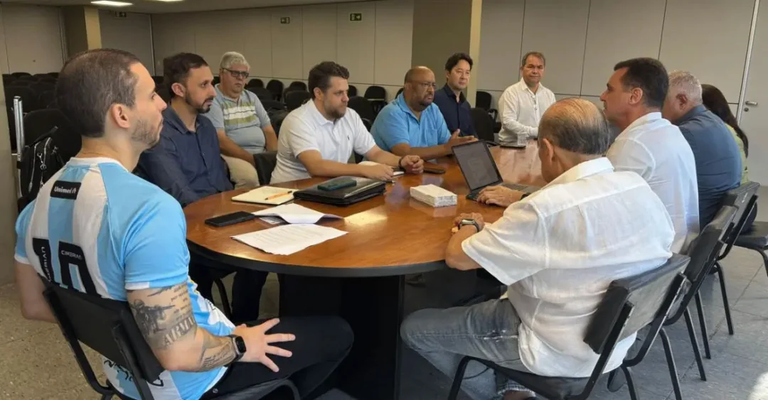 Prefeitura inicia estudo para definir novo modelo da coleta de lixo de Londrina