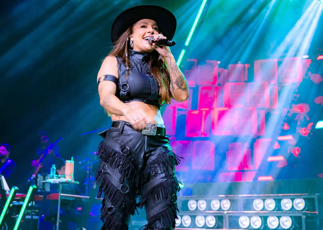 ExpoLondrina anuncia Lauana Prado e Panda no Sunset de encerramento da edição 2026