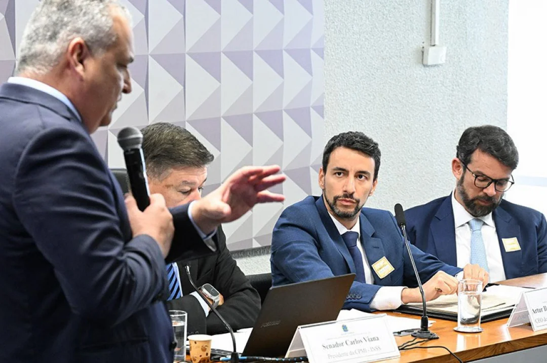 Para relator da CPMI, diretor do C6 deve ser investigado por possíveis fraudes
