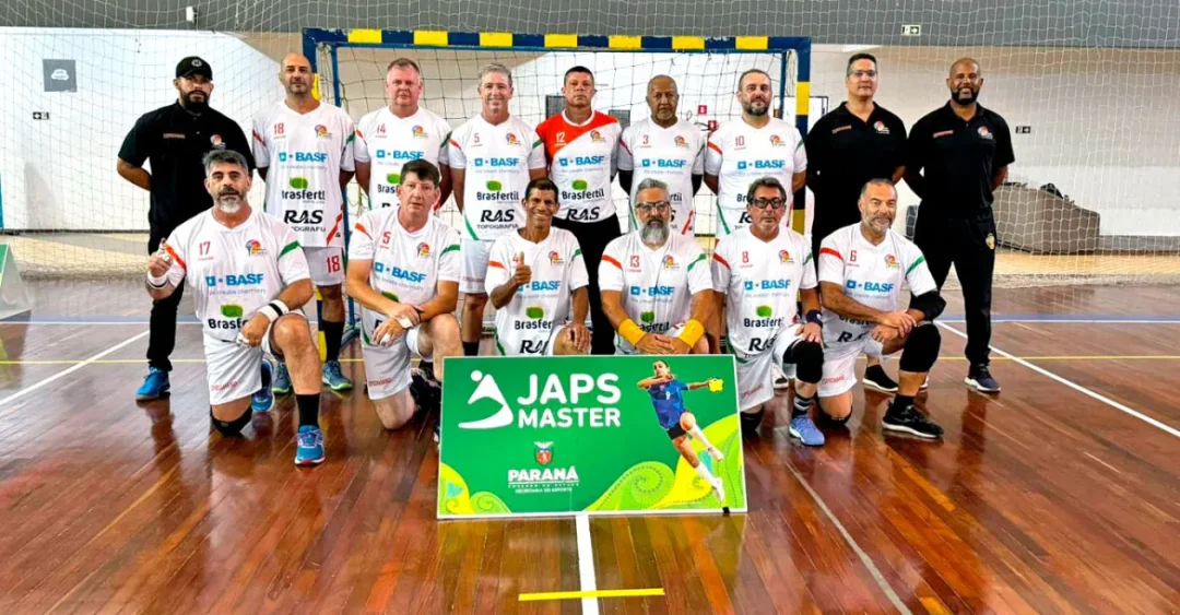 Fundação de Esportes publica edital de seleção para Jogos Oficiais do Paraná Master
