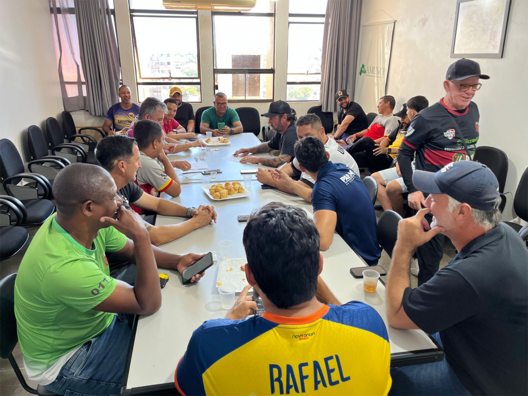 Copa Norte de Futebol de Campo começa no dia 12 de abril