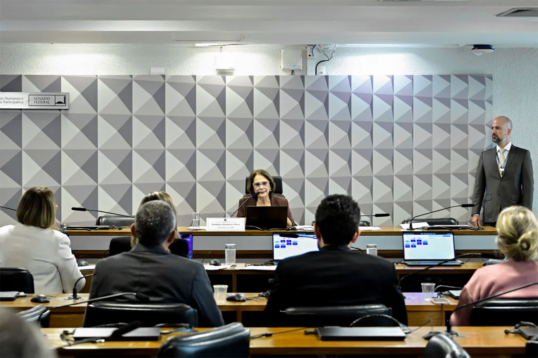 Avança no Senado projeto que cria Cadastro Nacional de Condenados por Violência contra a Mulher
