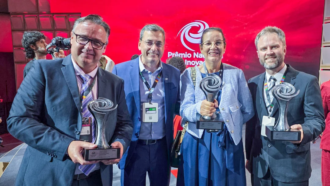 Ecossistema do Norte Pioneiro é bicampeão nacional; Estação 43 fica entre os finalistas do PNI