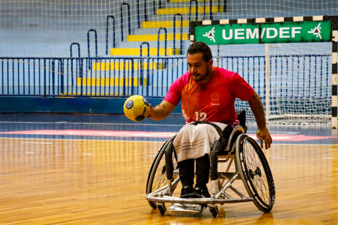 1ª etapa dos Jogos Paradesportivos define campeões de oito modalidades