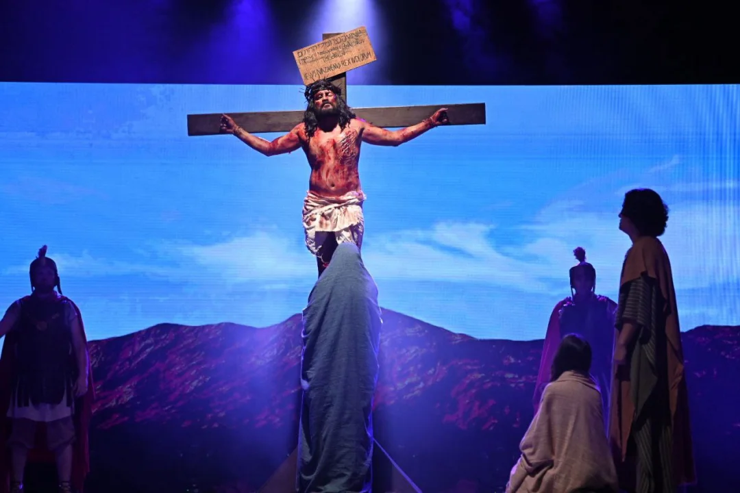 Tradicional Acampamento de Semana Santa tem início nesta quarta-feira (1/4)