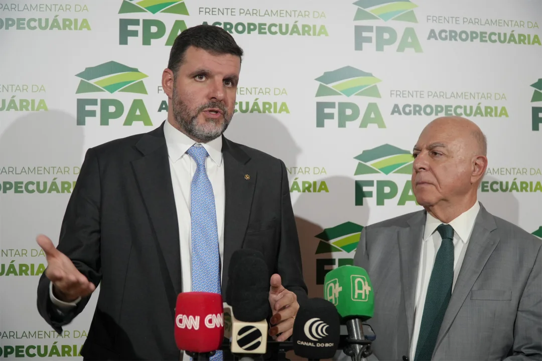 Pedro Lupion cobra instituições contra impedimentos indevidos à liberação do crédito rural