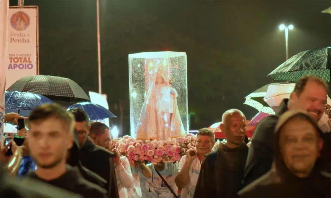 TV Aparecida exibe documentário inédito sobre devoção a Nossa Senhora da Penha