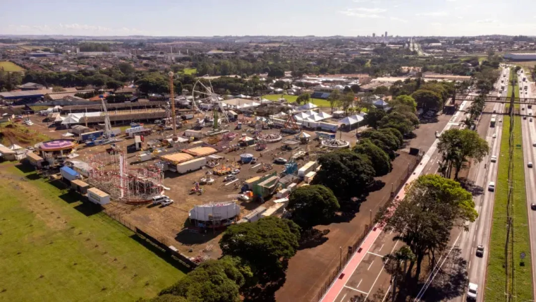 Londrina Paraná Day abre eventos da Prefeitura na ExpoLondrina