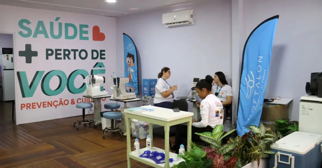 Saúde inicia vacinação na ExpoLondrina nesta sexta (10)