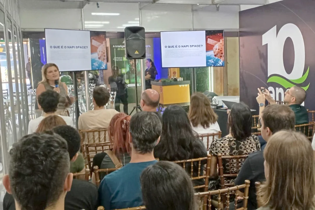 Fundação Araucária apresenta projetos de inovação para o agro na ExpoLondrina