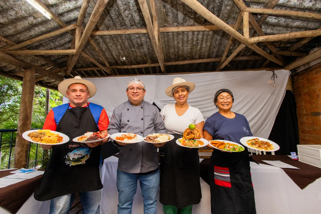 Turismo rural na Fazendinha da ExpoLondrina atrai pelo sabor e contribui com agricultura familiar