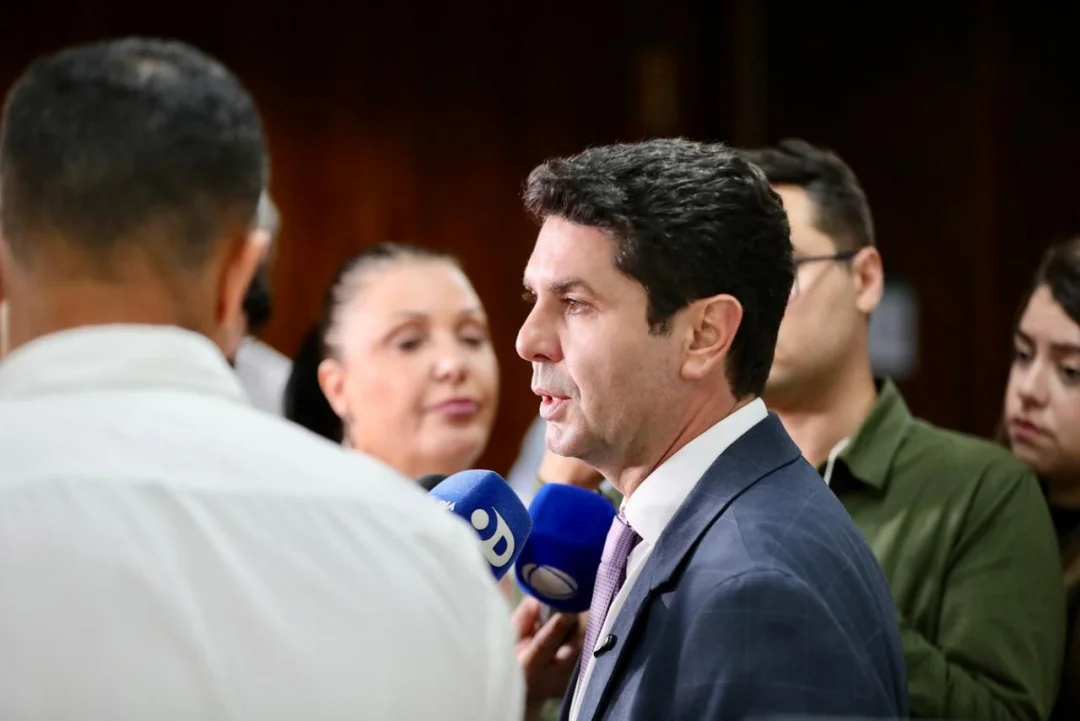 Alexandre Curi comunica que vai concorrer ao Senado nas eleições de 2026
