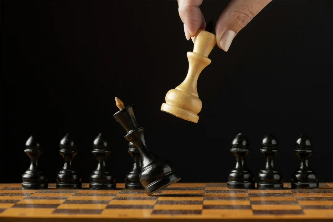Torneio de xadrez de outono reúne 80 competidores valendo ranking nacional