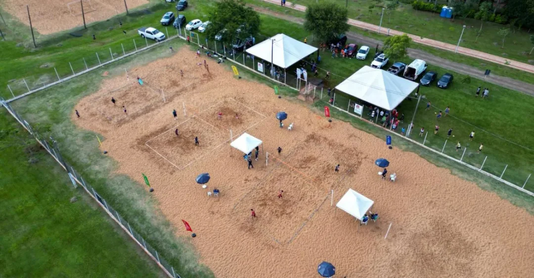 Com mais de 2.400 atletas, Jogos Escolares de Londrina se encerram nesta sexta-feira (17)