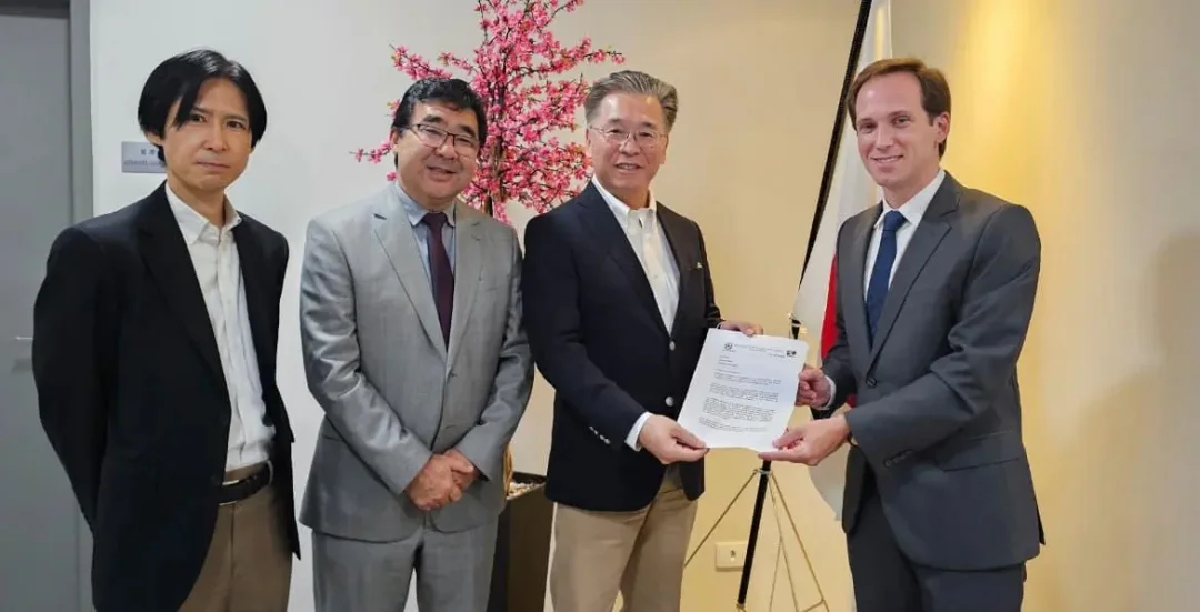 Prefeitura convida seleção japonesa feminina de futebol a treinar na cidade durante a Copa 2027