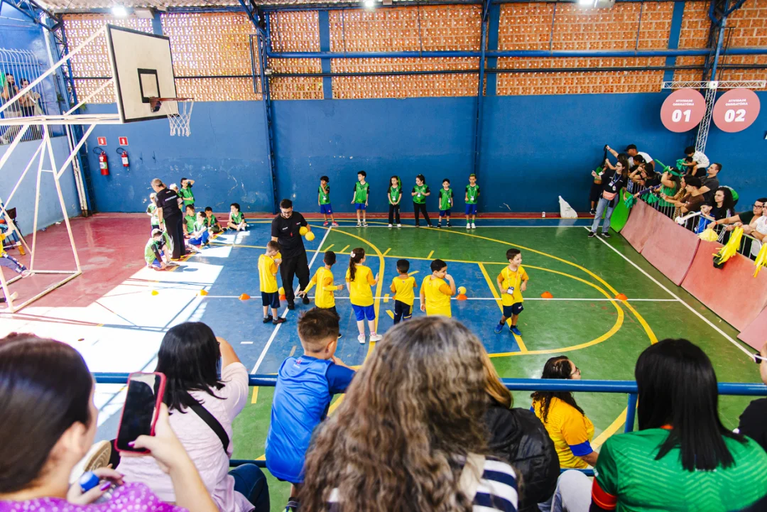 Esquenta para a Copa do Mundo: esporte e solidariedade entram em campo na Copa Elite