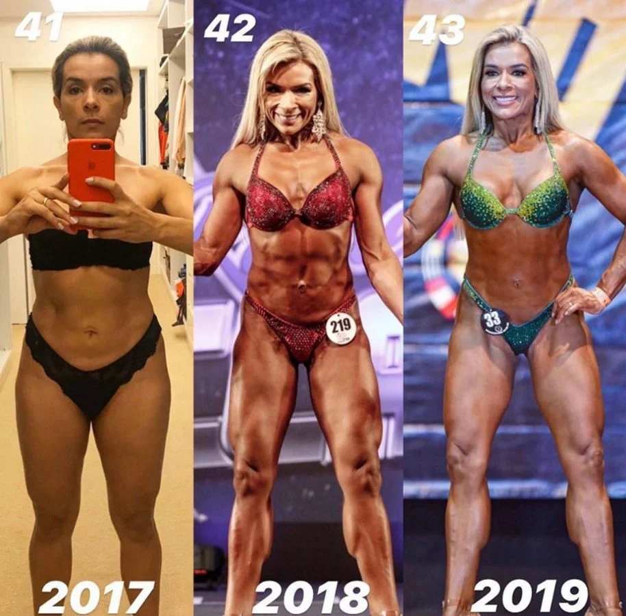 O corpo mudou aos 40 anos? É hora de movimentar-se