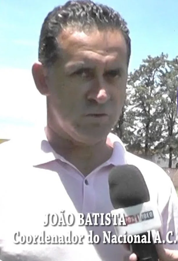 Rolândia: Ailton Maistro recebe diretor de futebol do Nacional