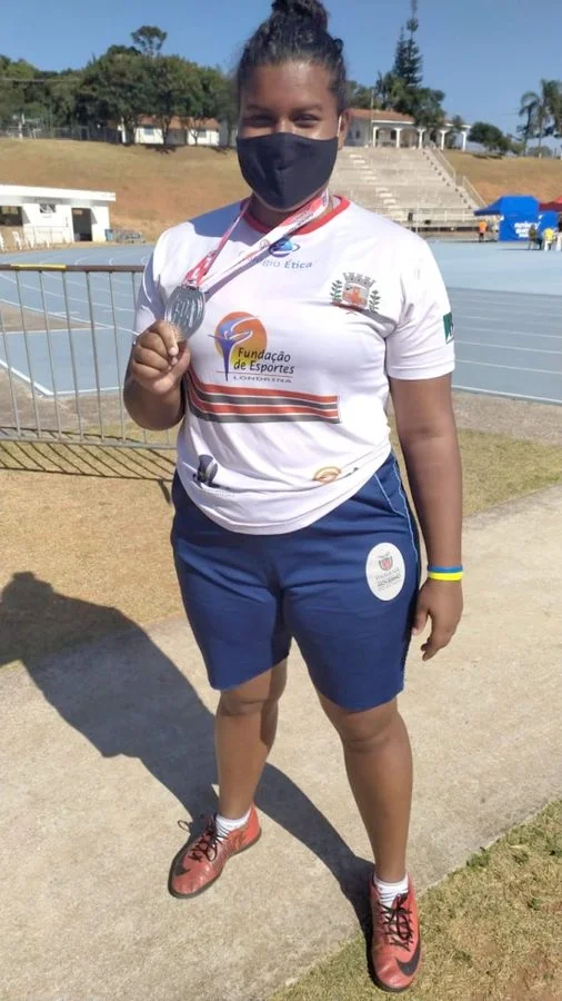 Londrina Atletismo, continua mostrando sua força e fazendo a diferença