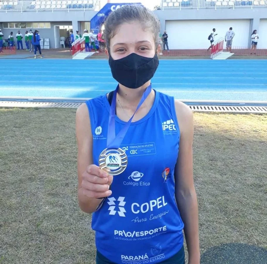 Londrina/FEL/IPEC assegura bicampeonato paranaense sub-18