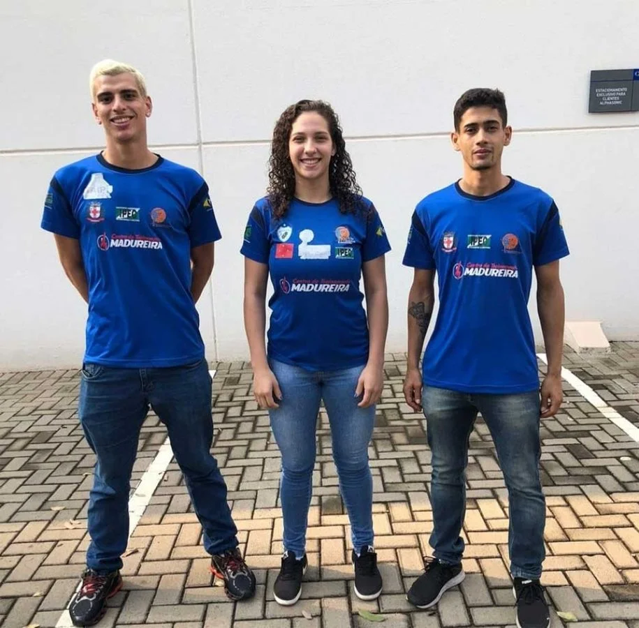 Taekwondo: 1ª Feijoada Olímpica rumo a Paris 2024