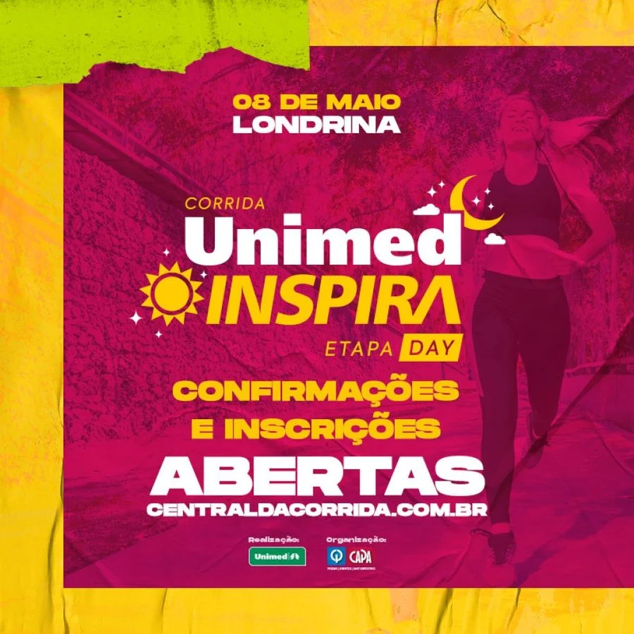 Unimed Londrina realiza primeira corrida presencial após início da pandemia
