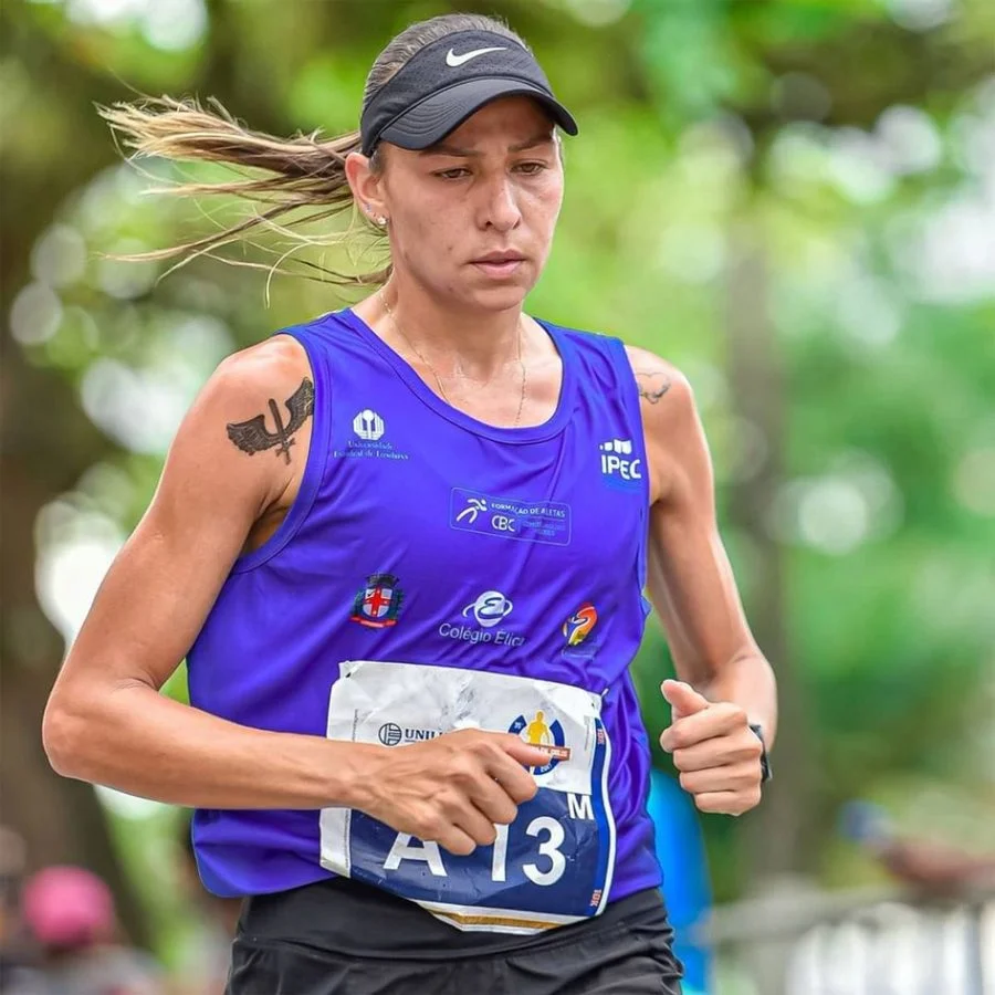 Tatiane Raquel e Livia Avancini competem no Ibero-Americano de Atletismo