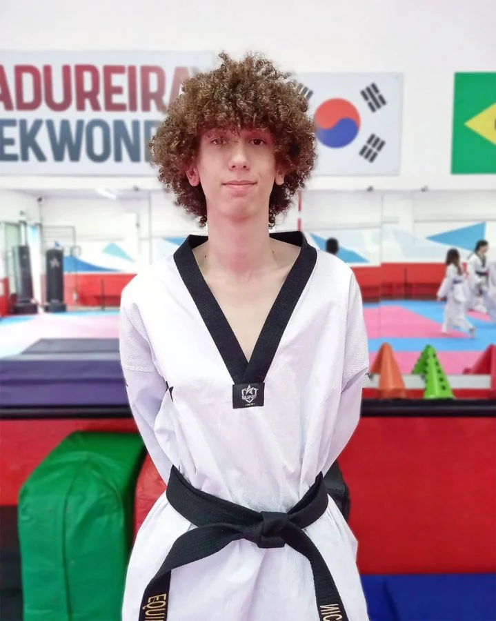 ​​​​​​​Atleta da equipe Madureira, Nicolas Pereira é convocado para o Campeonato Pan-Americano